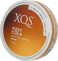 Buy XQS Fizzy Cola Nicotine Pouches in the Philippines