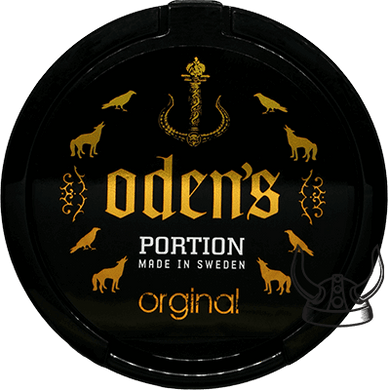 Oden's Original Portion