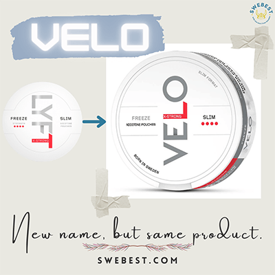 LYFT changes its name to VELO