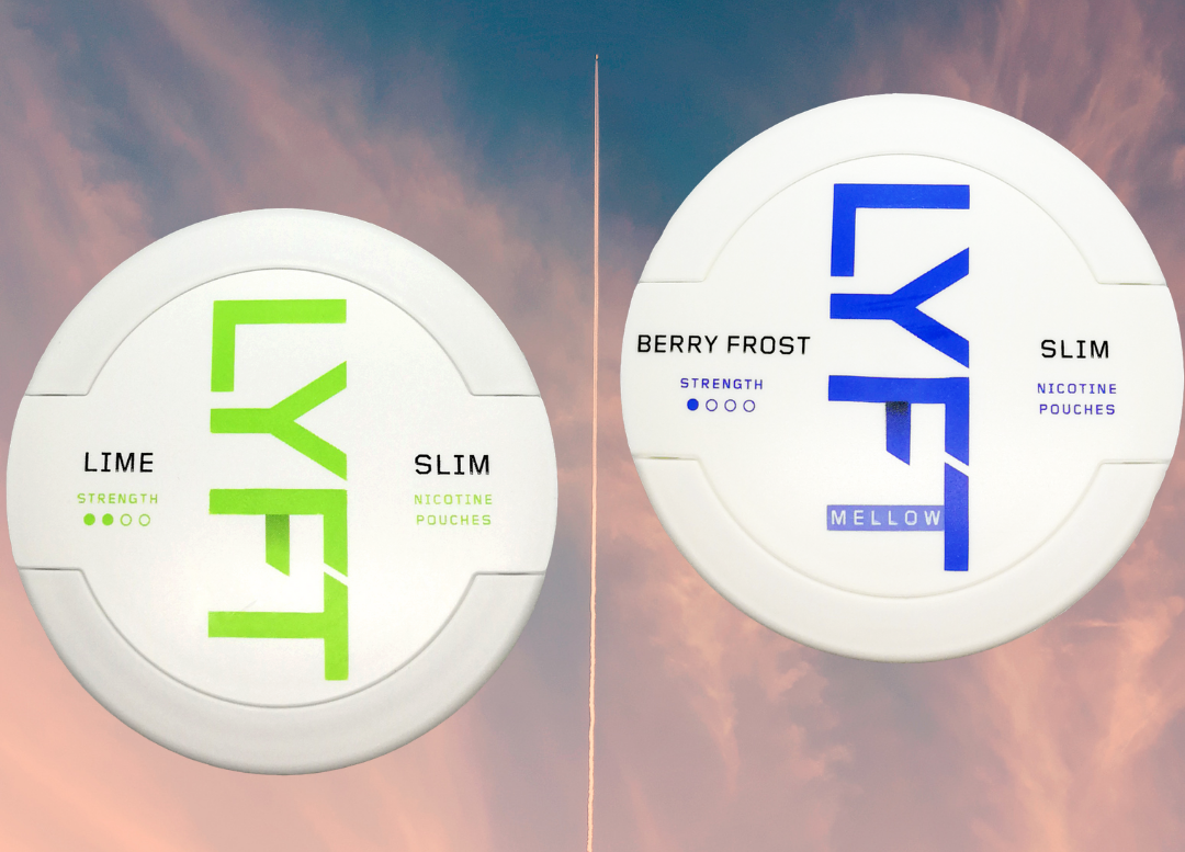 Time to say Farewell to LYFT Berry Frost and Lime