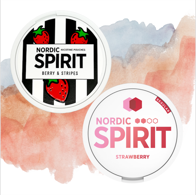 Swebest Snus Philippines Strawberry