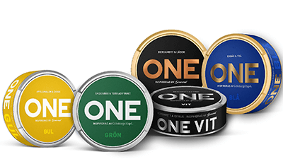 General ONE and Göteborgs Rapé ONE becomes ONE