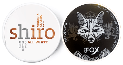 Are there any nicopouches with tobacco flavor?