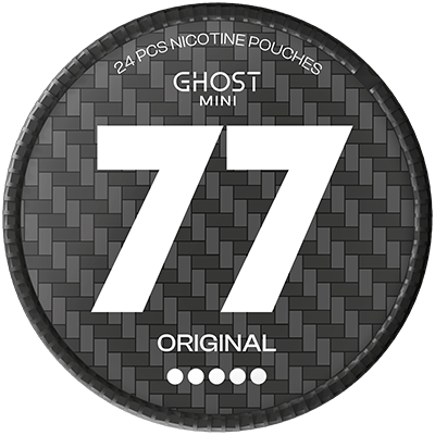 Buy Ghost Original Mini nicotine pouches in the Philippines