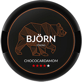 Buy Bjorn Choco cardamom nicotine pouches in the Philippines