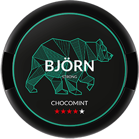 BJORN Chocomint nicotine pouches is now available in the Philippines