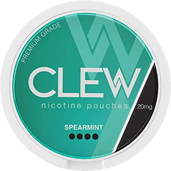 Buy CLEW Spearmint Extra Strong nicopods in the Philippines