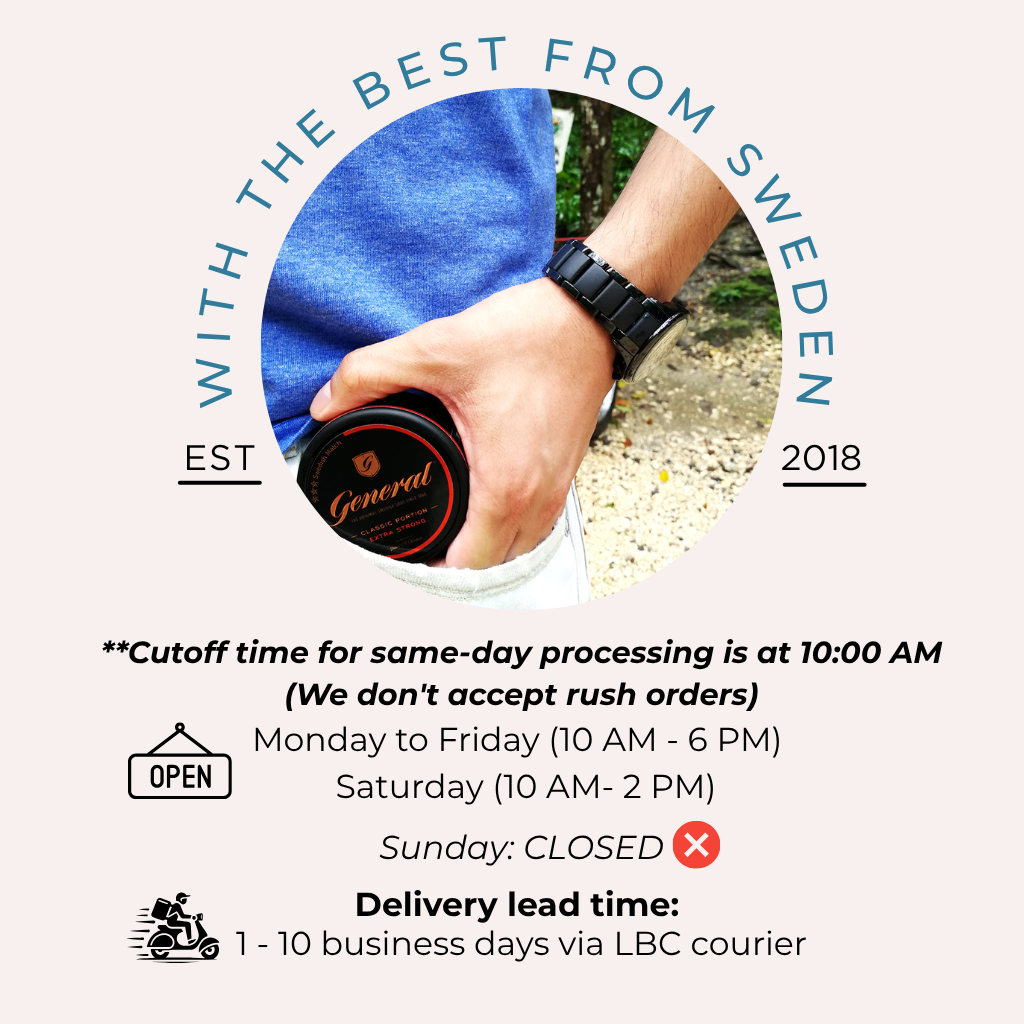 Swebest snus and nicotine pouches image