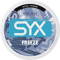 Buy SYX Freeze Extra Strong nicopods in the Philippines at swebest.com