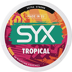 Buy SYX Tropical Extra Strong in the Philippines at swebest.com