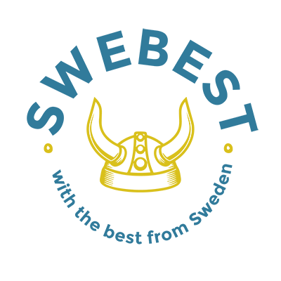 Logo of Swebest snus and nicotine pouches Philippines
