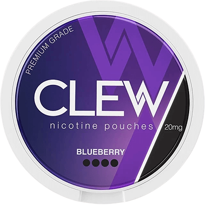Buy CLEW Blueberry Extra Strong nicopods in the Philippines