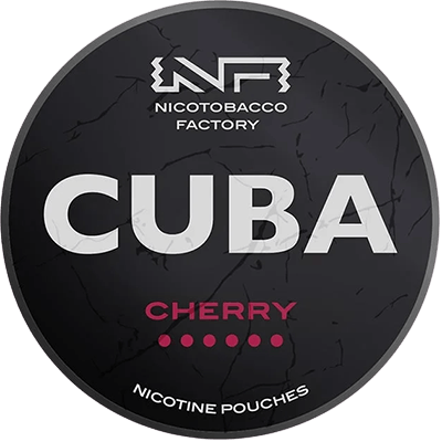 Buy CUBA Black Cherry nicopods in the Philippines