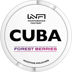 Buy Cuba Forest Berries nicopods in the Philippines