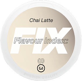 Buy FIX Chai Latte Nicotine Pouches in the Philippines