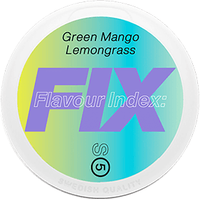 Buy FIX Green Mango Lemongrass in the Philippines online at swebest