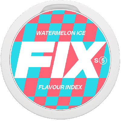 Buy nictotine pouches with icy menthol combined with sweet watermelon