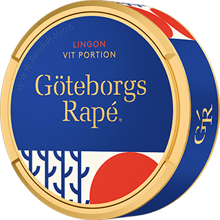 Buy Göteborgs Rapé Lingon White Portion in the Philippines