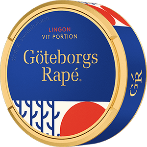 Buy Göteborgs Rapé Lingon White Portion in the Philippines