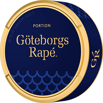 Buy Göteborgs Rapé Original Portion at Swebest Snus Philippines