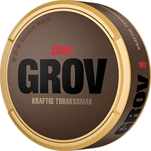 Buy Grov strong snus in the Philippines