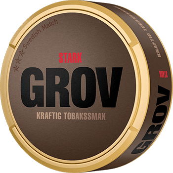 Buy Grov strong snus in the Philippines