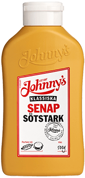 Buy Johnny's Sweet and spicy mustard in the Philippines