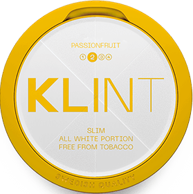 Buy Klint Passionfruit All White Portion in the Philippines