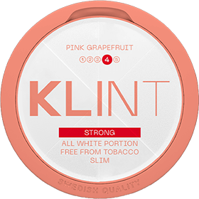 Buy Klint Pink Grapefruit All White Portion in the Philippines