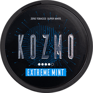 Buy Kozmo Extreme Mint Nicotine Pouches in the Philippines