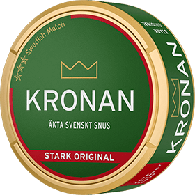 Buy Kronan Original Strong Portion snus in the Philippines