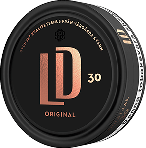 Buy LD 30 Original snus in the Philippines