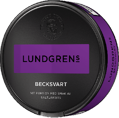 Buy Lundgrens Becksvart White Portion online in the Philippines at swebest.com