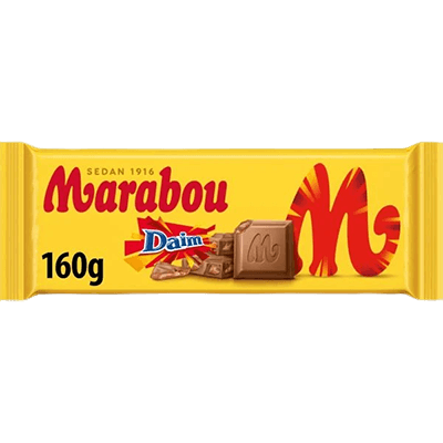Buy Marabou Daim chocolate in the Philippines