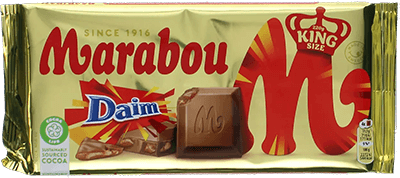 Marabou Daim Chocolate in the Philippines