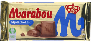 Buy Marabou milk chocolate in the Philippines