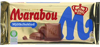 Buy Marabou milk chocolate in the Philippines