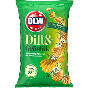 Buy OLW Dill chips in the Philippines