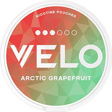 Load image into Gallery viewer, Buy VELO Arctic Grapefruit nicotine pouches in the Philippines