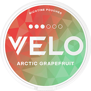 Buy VELO Arctic Grapefruit nicotine pouches in the Philippines