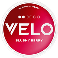 Load image into Gallery viewer, Buy VELO Blushy Berry nicotine pouches in the Philippines at swebest.com