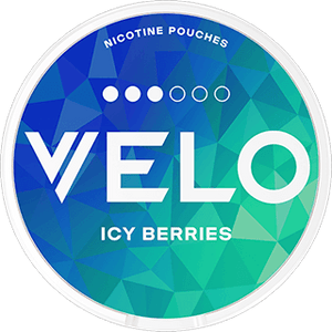 Buy VELO Icy Berries nicopods in the Philippines at swebest.com