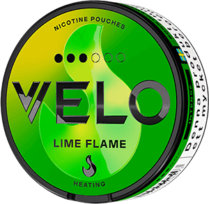 Buy Velo Lime Flame Nicotine Pouches in the Philippines
