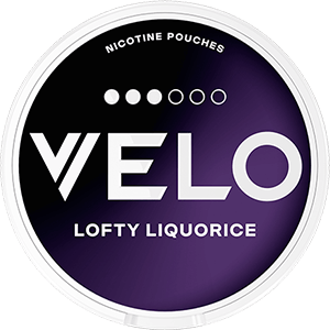 Buy Velo Lofty Liquorice in the Philippines