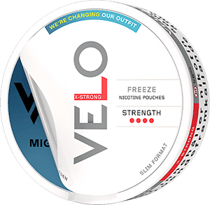 Buy Velo Mighty Peppermint nicotine pouches in the Philippines