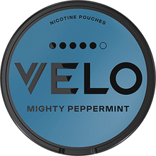 Load image into Gallery viewer, Buy VELO Mighty Peppermint Ultra nicotine pouches in the Philippines at swebest.com