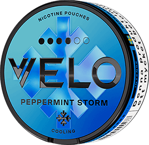 Buy Velo Peppermint Storm nicopods in the Philippines