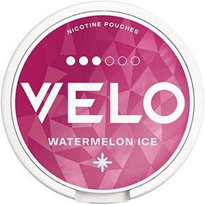 Buy VELO Watermelon Ice nicotine pouches in the Philippines online at swebest.com