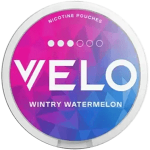 Buy VELO Wintry Watermelon slim nicotine pouches in the Philippines