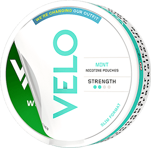 Buy Velo Witty Spearmint nicotine pouches in the Philippines